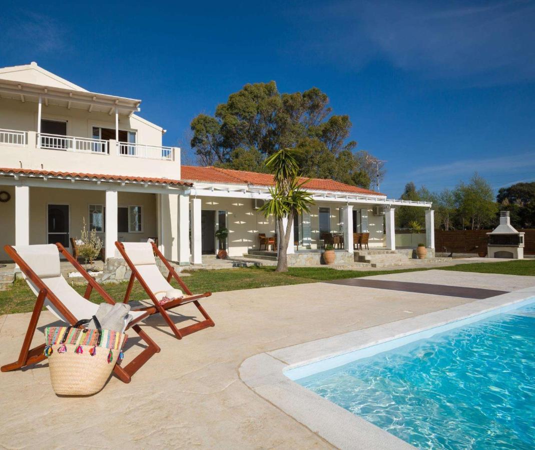 Helena By Vintage Travel Villa Halikounas Exterior photo