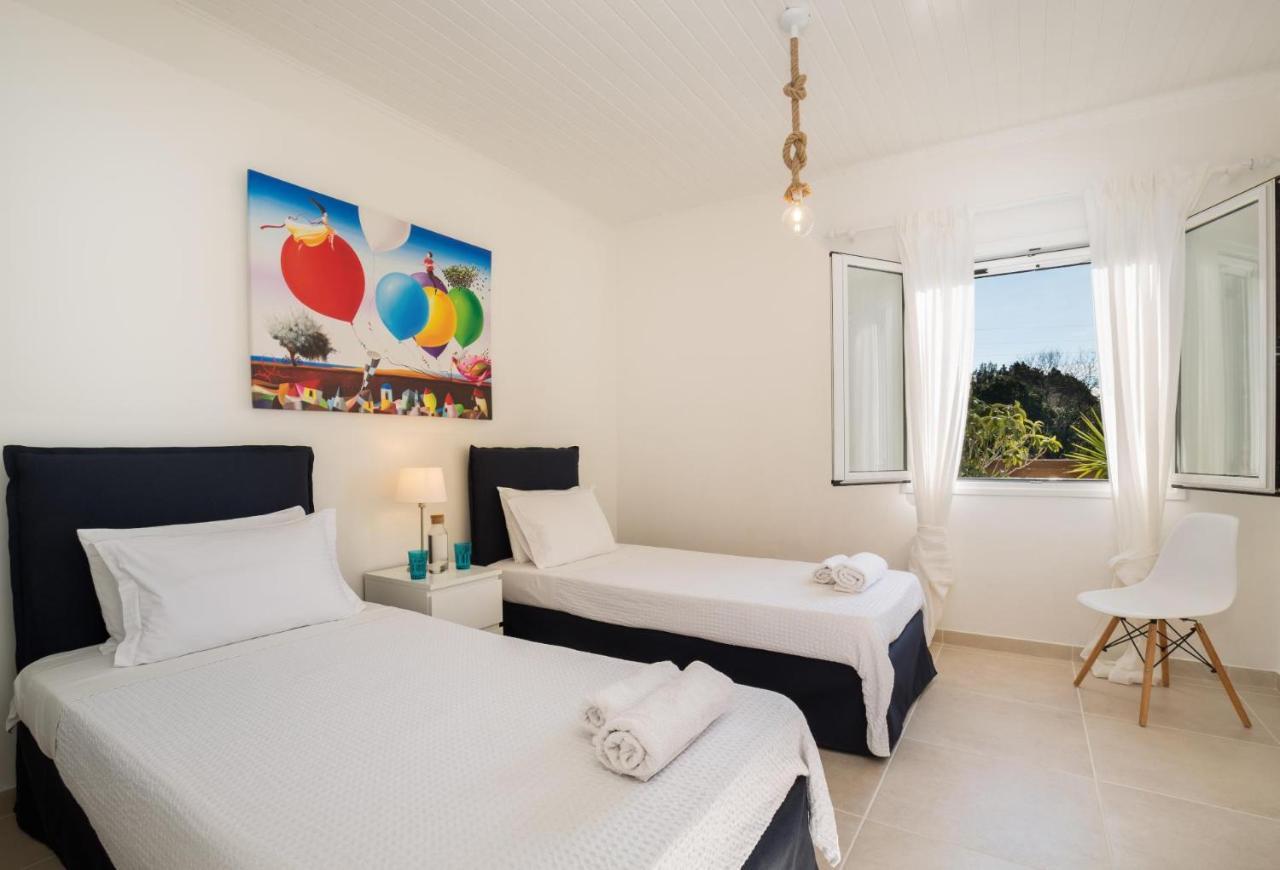 Helena By Vintage Travel Villa Halikounas Exterior photo