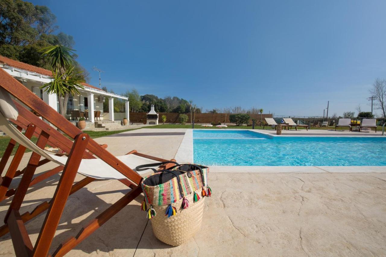Helena By Vintage Travel Villa Halikounas Exterior photo