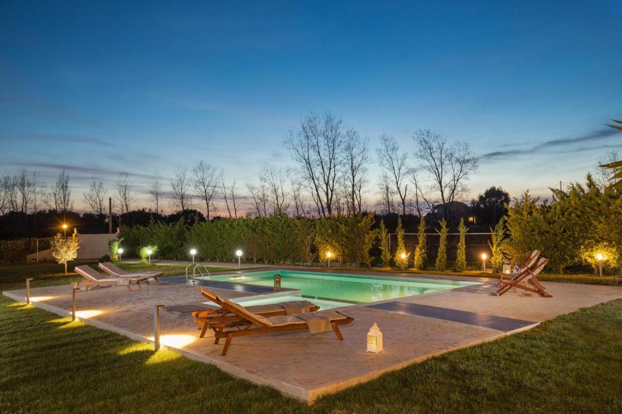 Helena By Vintage Travel Villa Halikounas Exterior photo