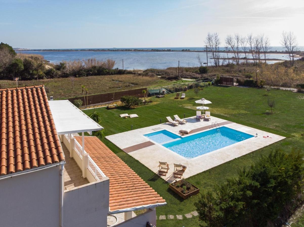 Helena By Vintage Travel Villa Halikounas Exterior photo