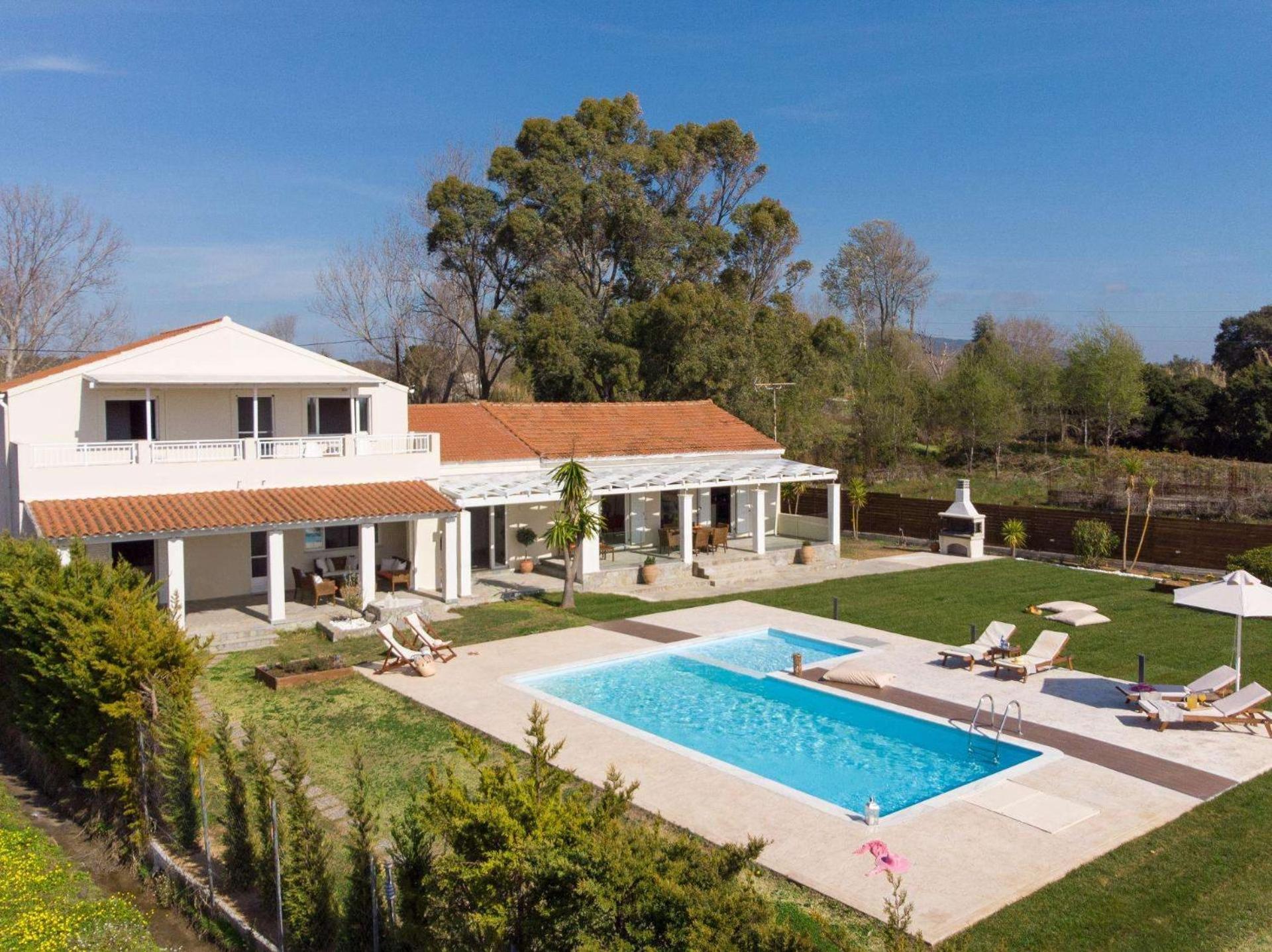 Helena By Vintage Travel Villa Halikounas Exterior photo